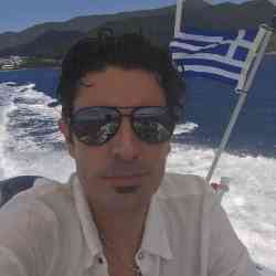 Single Greek man in Boston, MA, United States