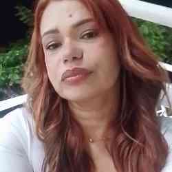 Single Greek woman in Macapá, AP, Brazil