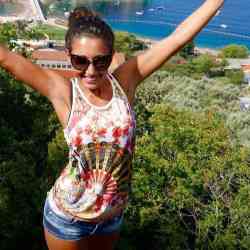 Single Greek woman in Athens, Ελλάδα, Greece