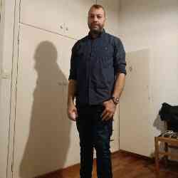 Single Greek man in Αθήνα, Ελλάδα, Greece