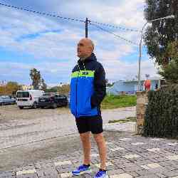 Single Greek man in Larissa, Greece, Greece