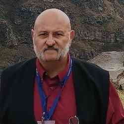 Single Greek man in Attica Orientalis, Ελλάδα, Greece