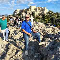 Single Greek woman in Toronto, Οντάριο, Canada