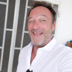 Single Greek man in Corinth, Grèce, Greece