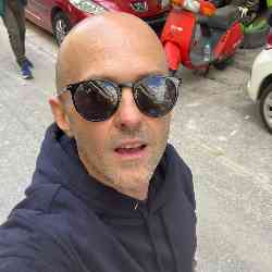 Single Greek man in Thessaloniki, Greece, Greece