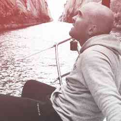 Single Greek man in Thessaloniki, Greece, Greece