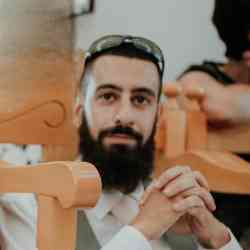 Single Greek man in London, UK, United Kingdom