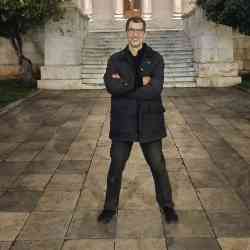 Single Greek man in Αθήνα, Greece, Greece