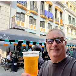 Single Greek man in Candler, North Carolina, United States