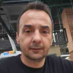 Single Greek man in New York, NY, United States