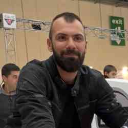 Single Greek man in New York, NY, United States