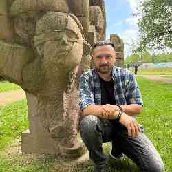 Single Greek man in Koblenz, Γερμανία, Germany