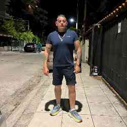 Single Greek man in Athens, Greece, Greece