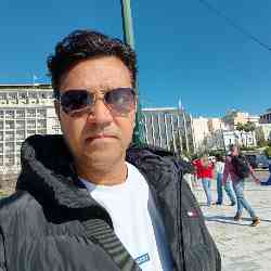 Single Greek man in Piraeus, Greece, Greece