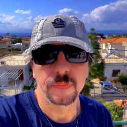 Single Greek man in Nea Makri, Greece, Greece