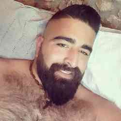 Single Greek man in Iraklio, Ελλάδα, Greece