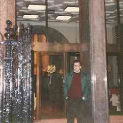 Single Greek man in Athens, Ελλάδα, Greece