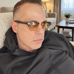 Single Greek man in Athens, Greece, Greece