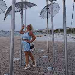 Single Greek woman in Гомель, Гомельская область, Belarus