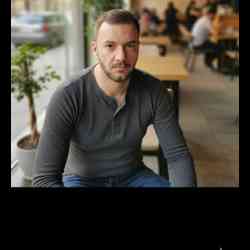 Single Greek man in New York, Νέα Υόρκη, United States