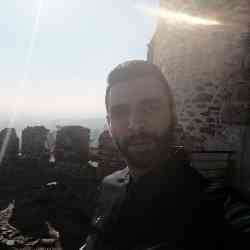 Single Greek man in Thessalonique, Grèce, Greece