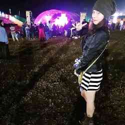 Single Greek woman in Guwahati, Assam, India