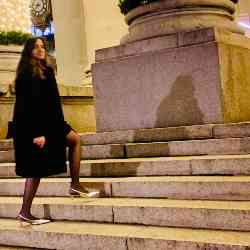 Single Greek woman in Hitchin, UK, United Kingdom