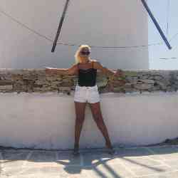 Single Greek woman in Αθήνα, Ελλάδα, Greece