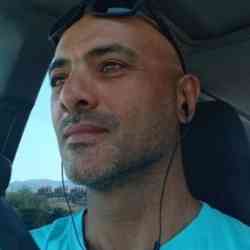 Single Greek man in Nicosia, Cyprus, Cyprus