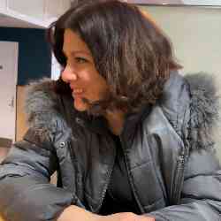 Single Greek woman in New York, NY, United States