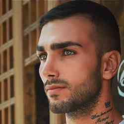 Single Greek man in Mitilini, Greece, Greece