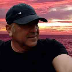 Single Greek man in Rome, RM, Italy