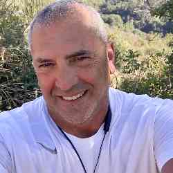 Single Greek man in Rome, RM, Italy