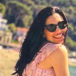 Single Greek woman in Montreux, Suisse, Switzerland