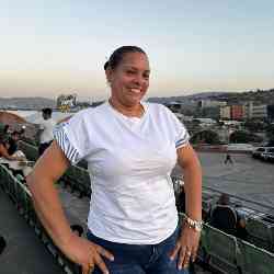 Single Greek woman in Caracas, Distrito Capital, Venezuela