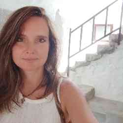 Single Greek woman in Thessaloniki, Ελλάδα, Greece