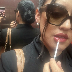 Single Greek woman in Barcelona, España, Spain