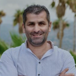 Single Greek man in New York, NY, United States