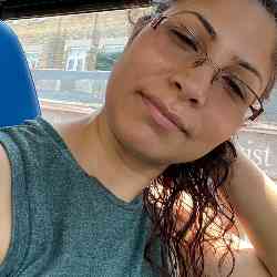 Single Greek woman in London, England, United Kingdom
