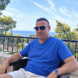 Single Greek man in Athens, Greece, Greece