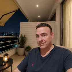 Single Greek man in Athens, Greece, Greece