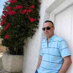 Single Greek man in Athens, Greece, Greece