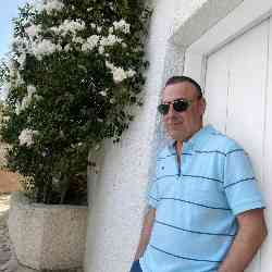 Single Greek man in Athens, Greece, Greece