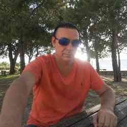 Single Greek man in Athens, Greece, Greece