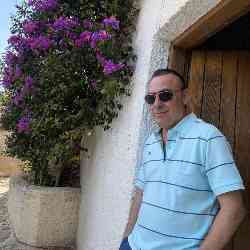 Single Greek man in Athens, Greece, Greece