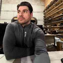 Single Greek man in Manchester, UK, United Kingdom