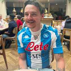 Single Greek man in London, UK, United Kingdom