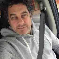 Single Greek man in London, UK, United Kingdom
