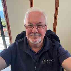 Single Greek man in Argostoli, Greece, Greece