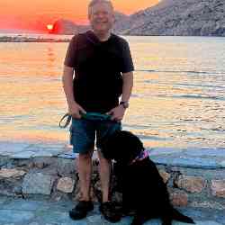 Single Greek man in Kifisia, Greece, Greece